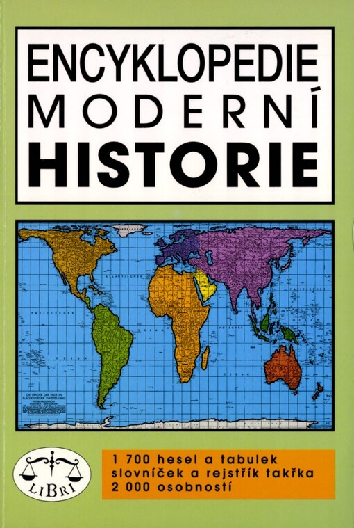 Encyklopedie moderní historie