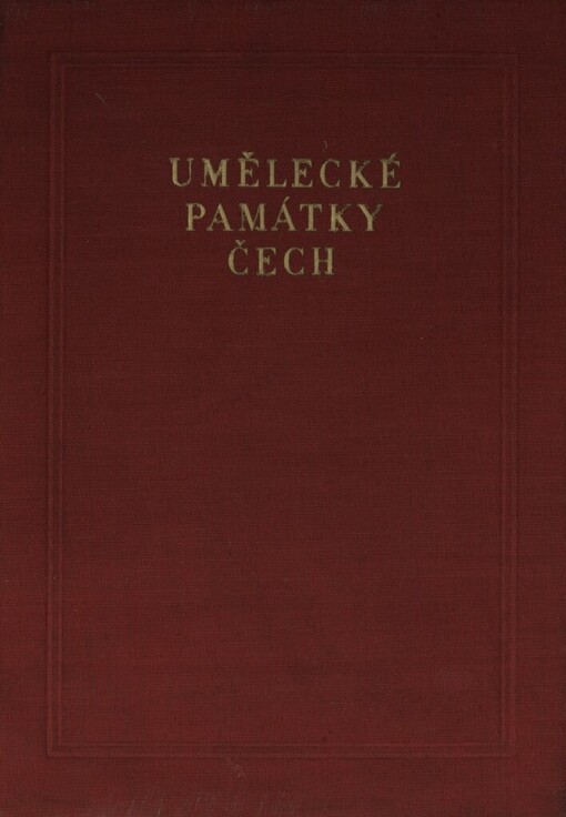 Umělecké památky Čech