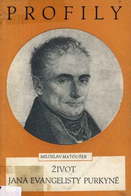 Život Jana Evangelisty Purkyně