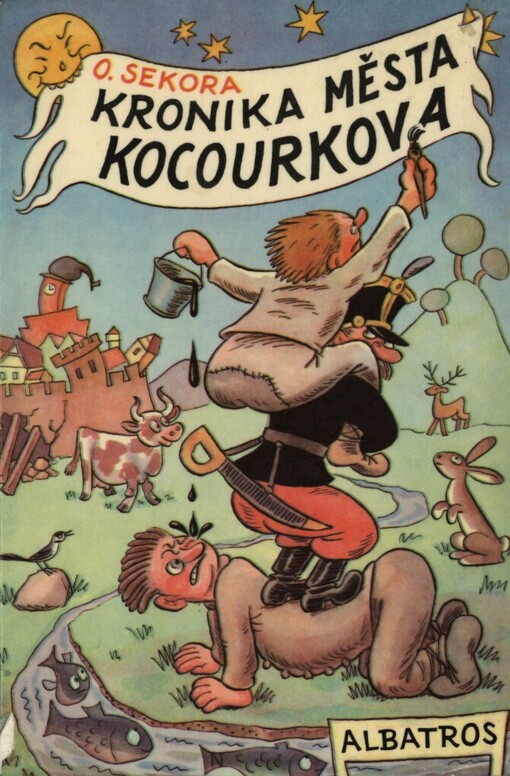 Kronika města Kocourkova