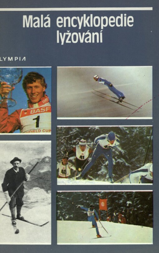 Malá encyklopedie lyžování