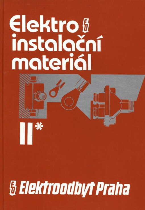 Elektroinstalační materiál II