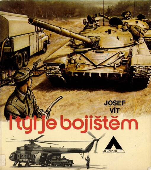 I týl je bojištěm