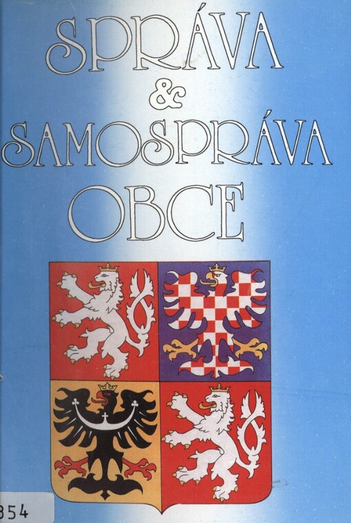 Správa a samospráva obce