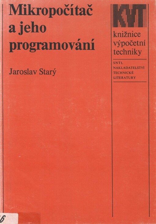 Mikropočítač a jeho programování