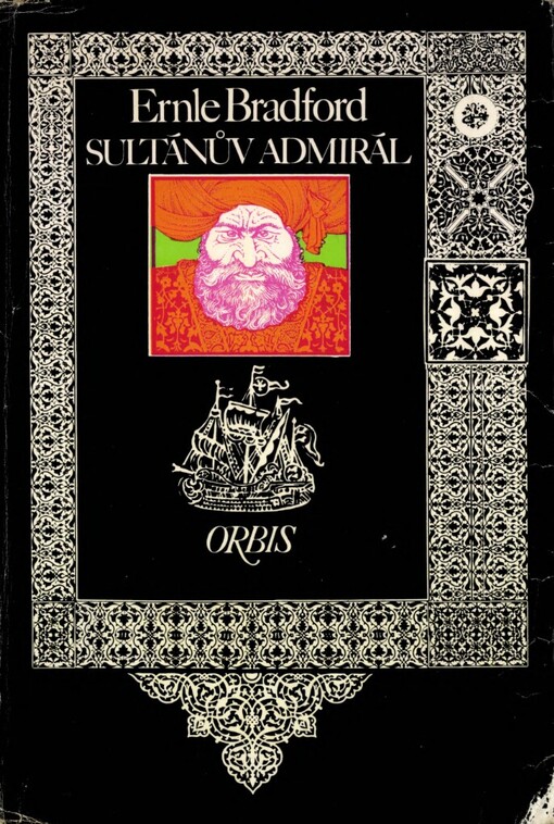 Sultánův admirál :život Barbarossův