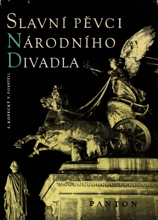 Slavní pěvci Národního divadla