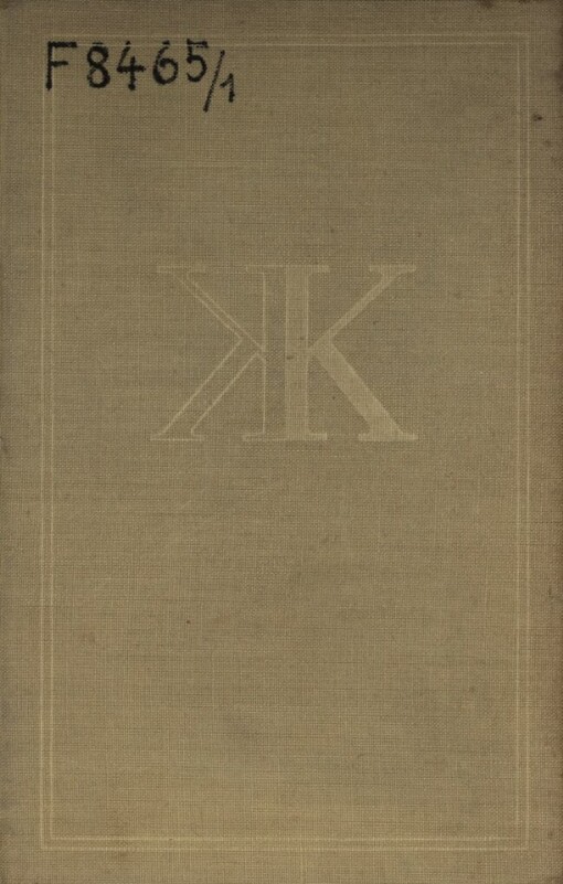 Josef a bratří jeho.I,Příběhy Jákobovy ; Mladý Josef