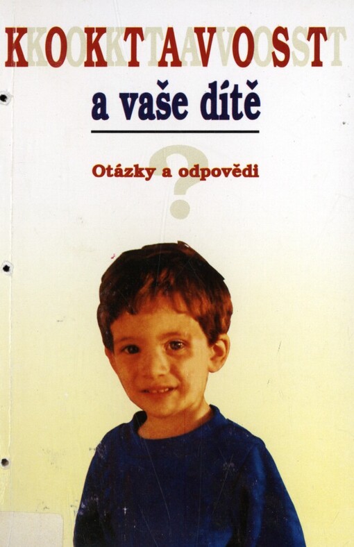 Koktavost a vaše dítě: otázky a odpovědi