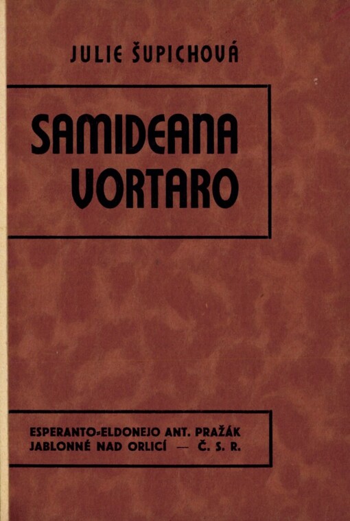 Samideana vortaro