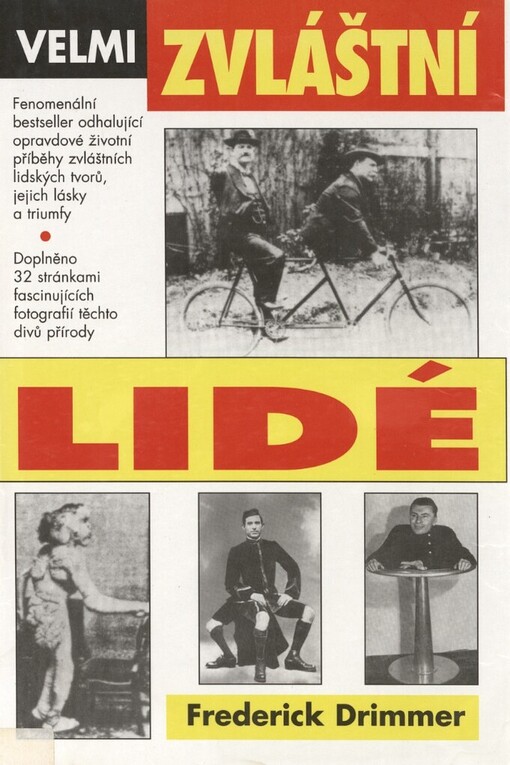 Velmi zvláštní lidé