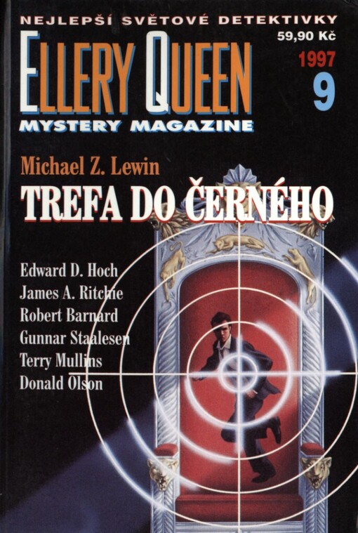 Ellery Queen mystery magazine.[9/1997