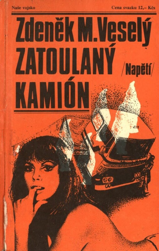 Zatoulaný kamión