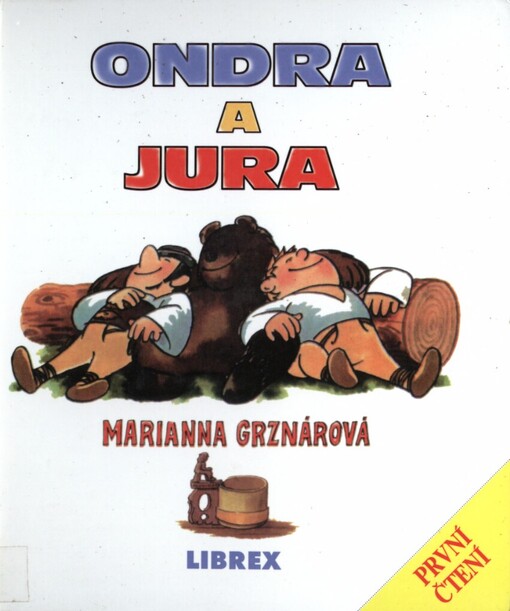 Ondra a Jura: pásli ovce valaši