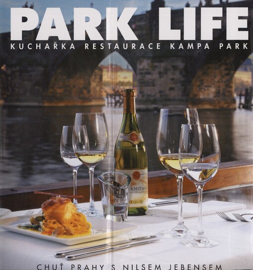 Kuchařka restaurace Kampa Park