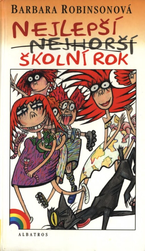 Nejlepší nejhorší školní rok: Nejlepší vánoční hra