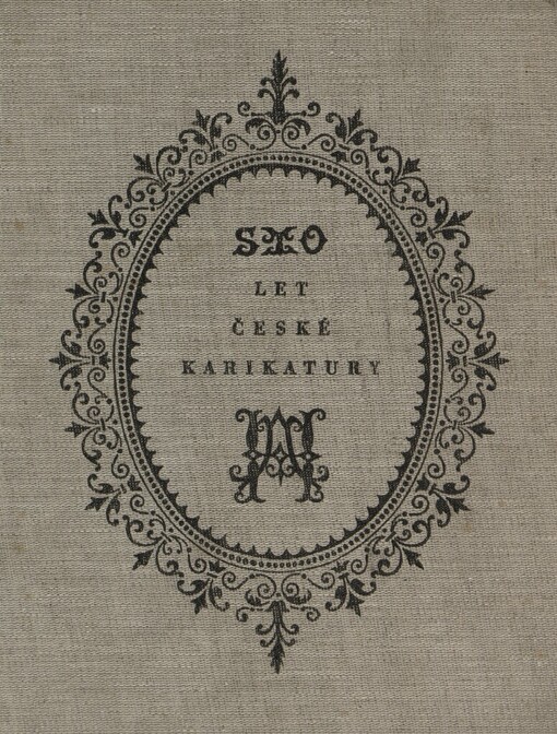 Sto let české karikatury