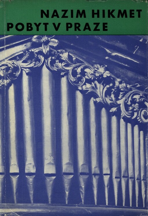 Pobyt v Praze :cyklus básní