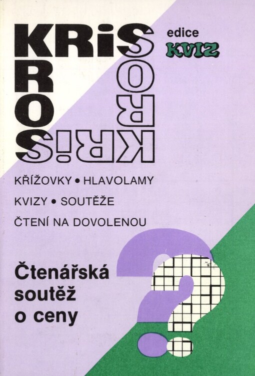 Kris-kros