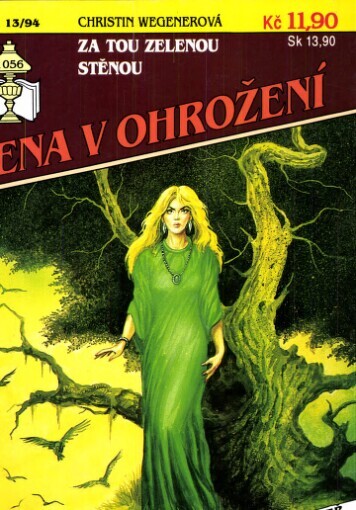 Za tou zelenou stěnou