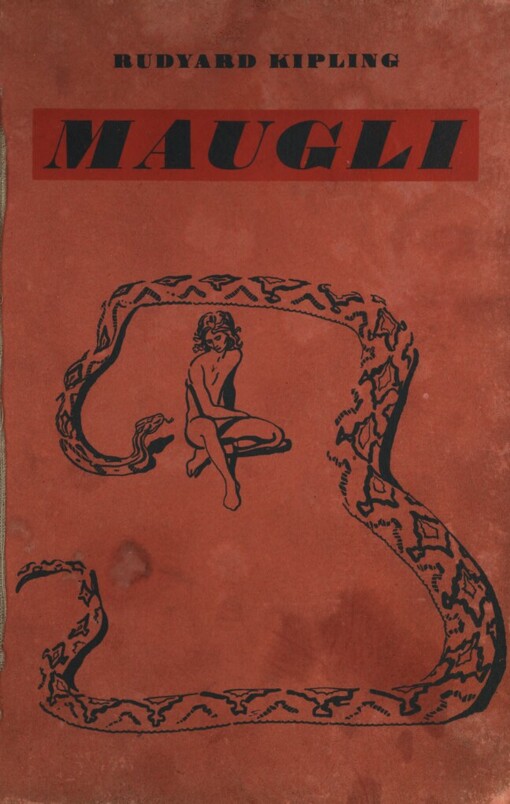 Maugli : povídky z džungle