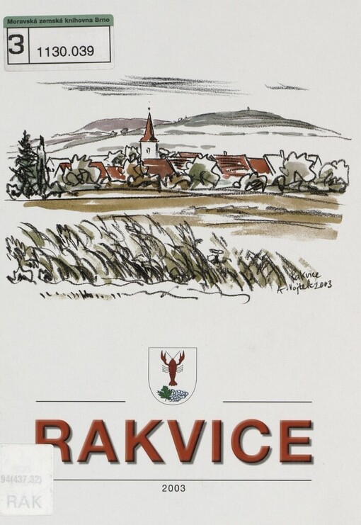 Rakvice