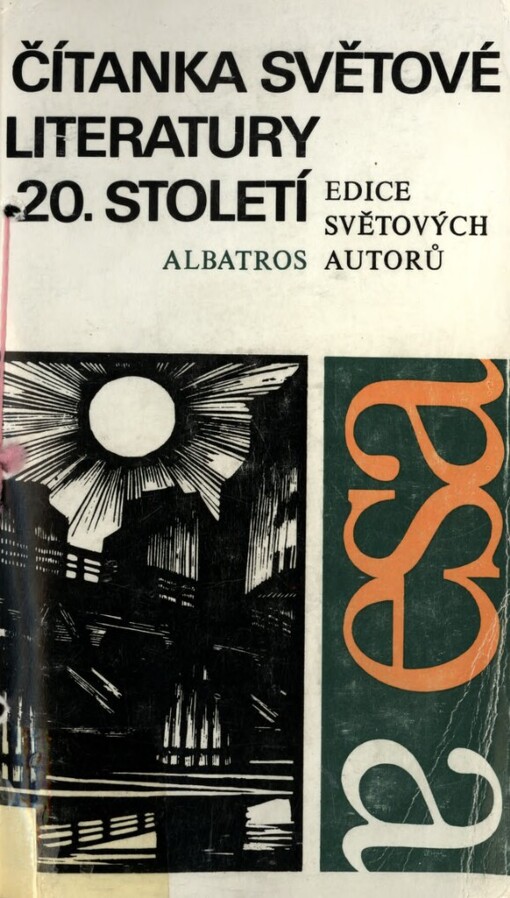 Čítanka světové literatury 20. století