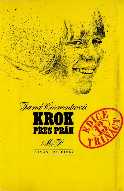 Krok přes práh :román pro dívky