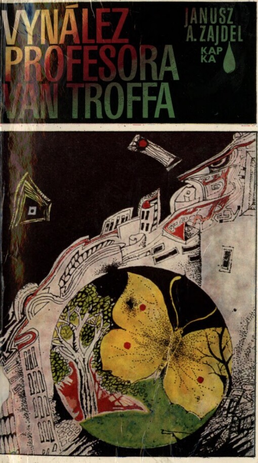 Vynález profesora van Troffa