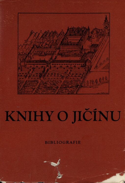 Knihy o Jičínu: Bibliografie
