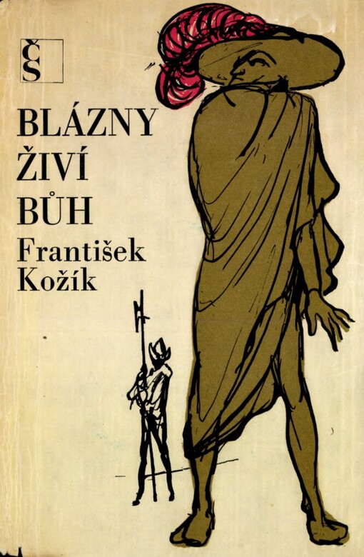 Blázny živí Bůh: Romaneto