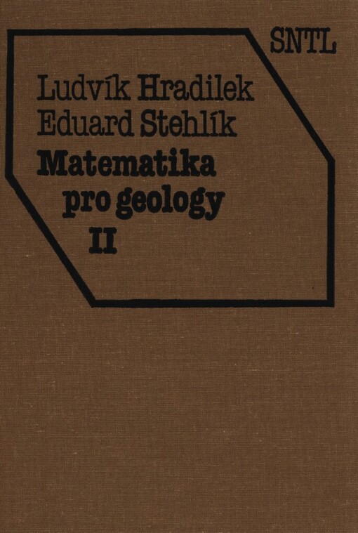 Matematika pro geology II
