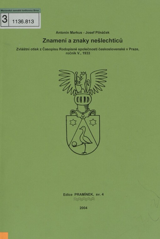 Znamení a znaky nešlechticů