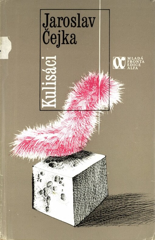 Kulisáci :divadelní román s ukázkami