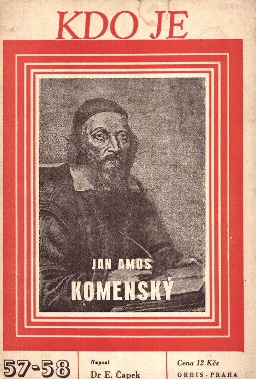 Jan Amos Komenský