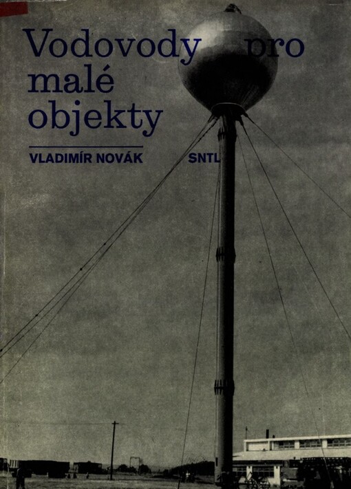 Vodovody pro malé objekty