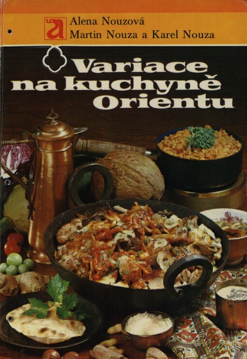 Variace na kuchyně Orientu