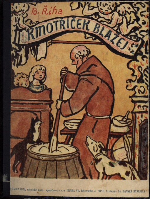 Kmotříček Blažej