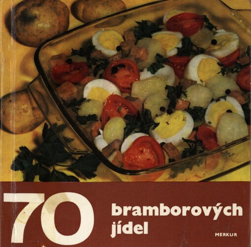 70 bramborových jídel