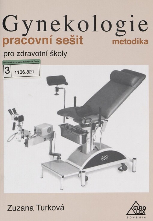 Gynekologie: pracovní sešit - metodika