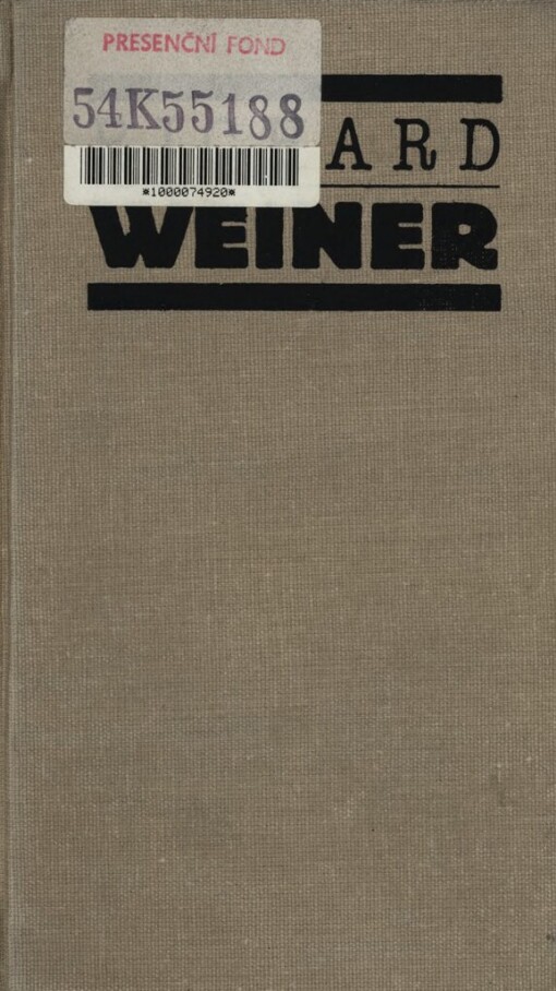 Netečný divák a jiné prózy: Lítice ; Škleb