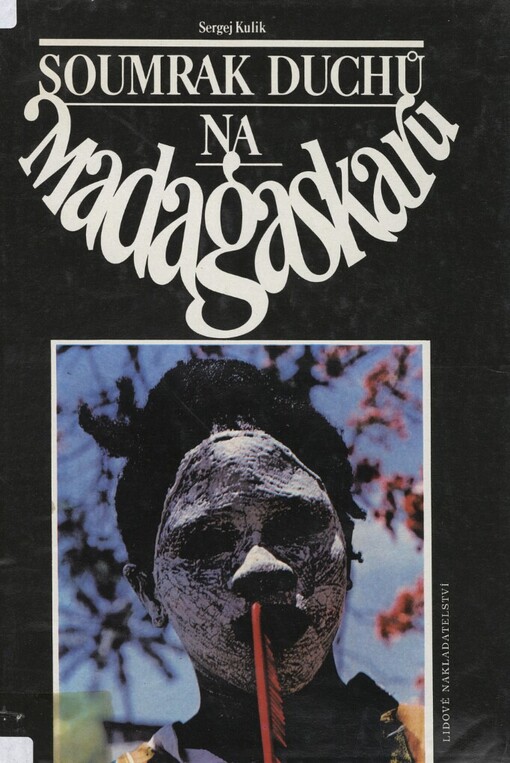 Soumrak duchů na Madagaskaru