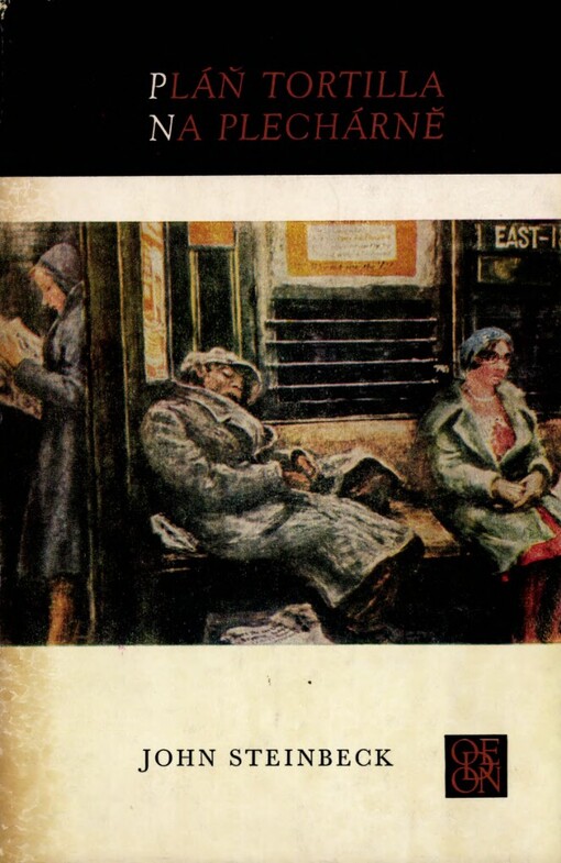 Pláň Tortilla ;Na Plechárně