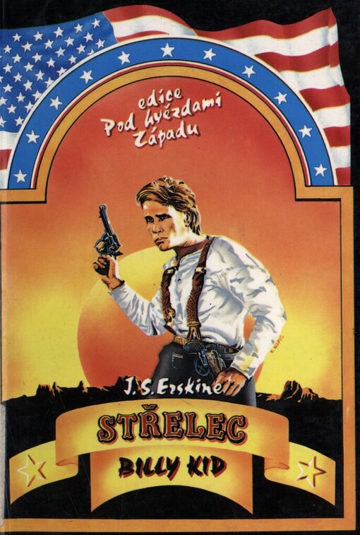 Střelec Billy Kid