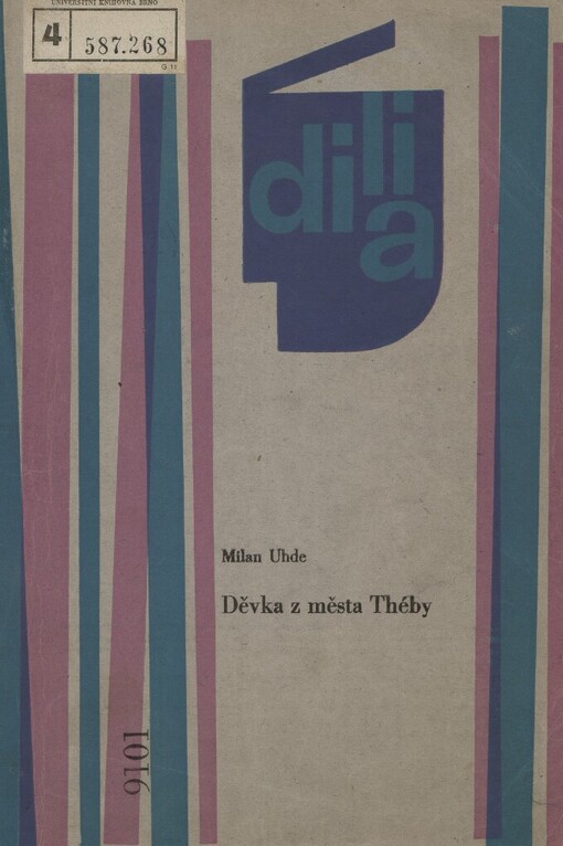 Děvka z města Théby