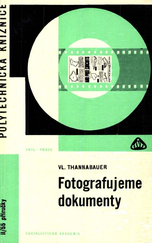 Fotografujeme dokumenty