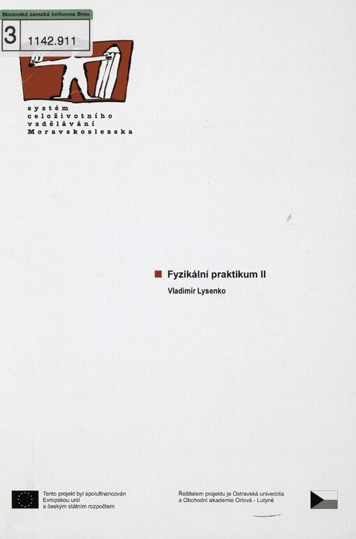 Fyzikální praktikum II