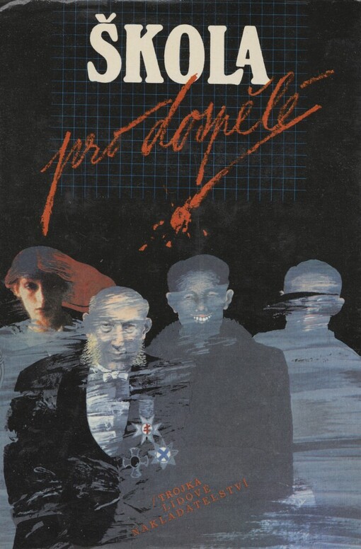 Škola pro dospělé :[výbor povídek]