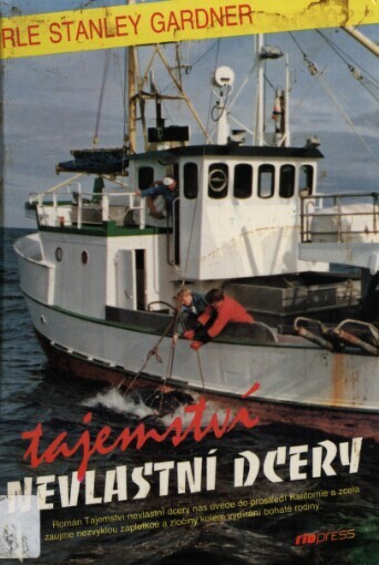 Tajemství nevlastní dcery