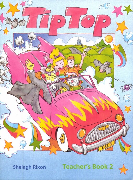 Tiptop :Teacher's Book./2